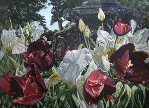 "Tulips in Albert Park" - Paul Coney
