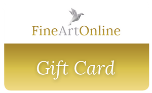 Fine Art Online Gift Card