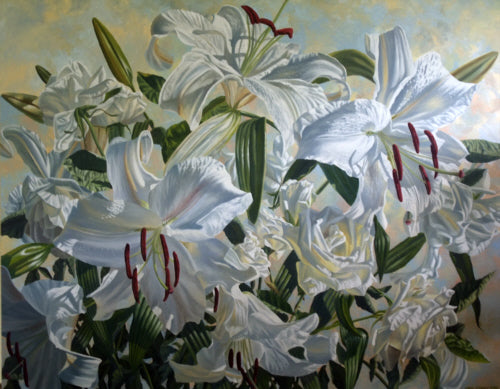 "Full Bloom" - Paul Coney