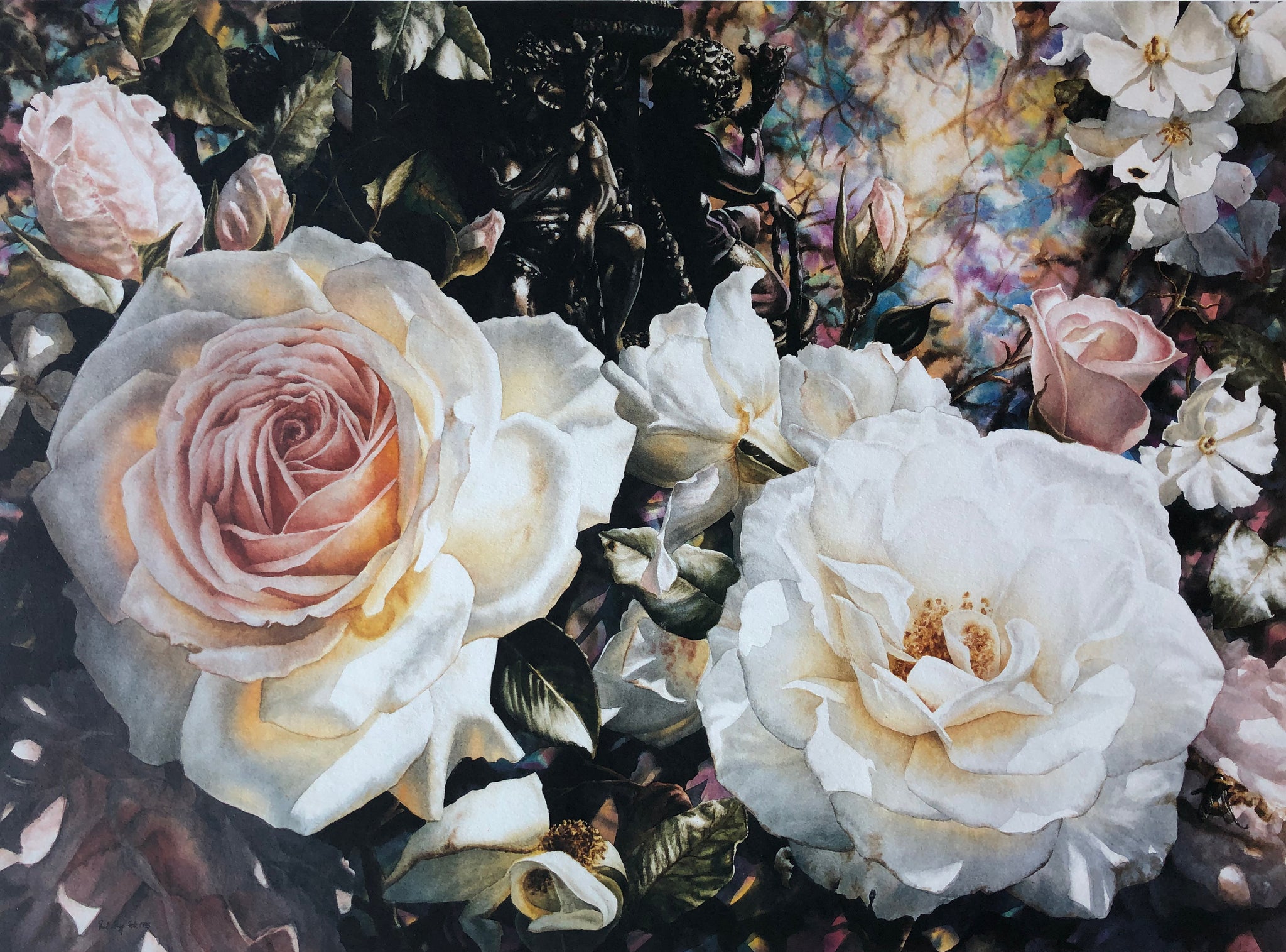 "Roses" - Paul Coney